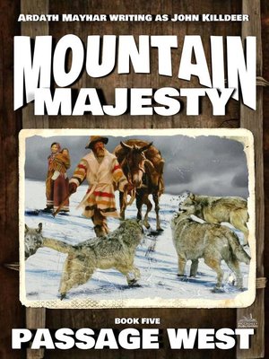 cover image of Mountain Majesty 5